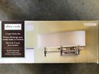 W0100523-5 0000989 Allen Roth Brushed Nickel 736916586696