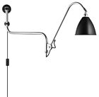 001-10301 Gubi Bestlite Wall Lamp Black Free Shipping