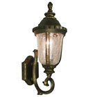0051-wu-g-goldenblack Tp Lighting Golden Black Outdoor Wall Fixture Lights 847263080543