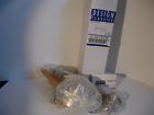 00841938005497 Design Classics Satin Nickel Frost Glass Halogen Type
