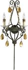 01022 Euroluxhome Wall Sconce Cyan 100014162739