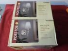 0104800 Portfoli Wall Sconce Lamps Brushed Nickel Yd