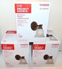 0109938 Project Source Lot Of Fallsbrook Wall Sconce Bronze 848507000266