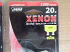 Bpxn20mr16-gu10-2-rp 017801775693 Feit Electric Count Xenon Halogen Bulbs