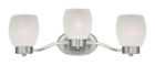 6341100 024034634116 Wall Brushed Nickel Westinghouse Upc