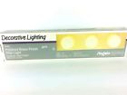 0240342 024034664052 Angelo Lighting Polished Brass Finish Strip Vanity Light