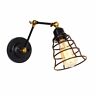 02803 Unbranded Indoor Wall Mount Light Fixture Sconce Industrial 769613902803