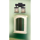 03373 Kenroy Home Plateau 2-light 053392033736
