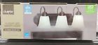 039208219136 Chapter Led Indoor Bathroom Vanity Light Bronze New