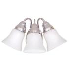 05273 Hampton Bay Light Chrome Bath