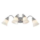 05274 Hampton Bay Bath Light In Chrome 718212052747