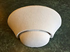 06266 Hampton Bay Light Faux Alabaster Sconce Decorative Wall Mount Fixture