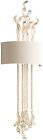 06800 Euroluxhome Wall Sconce Cyan Design Islet Cognac Cotton 100014157742