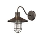 091037951946 Chloe Ironclad Industrial-style 1 Light Wall Sconce 11 Wide