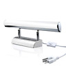 0914-ww-us Bonlux Inch Led Bathroom Vanity Light Stainless Steel 650226456824