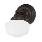 44436 1 Academy Sea Sconce Gull Bathroom Lighting Light