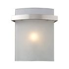 11280 1 Bath Vanity Modern 4 " Elk Lighting Contemporary Light Extension