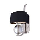 Upgo8701is 1 Gotham Silver Light Imperial Wall Uptown Sconce Fixture Quoizel