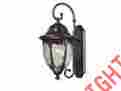 Tn-8373 1-light Titan Lighting Glendale Outdoor Porch Wall Sconce Mounted Lantern Fixture Curb 843558078011