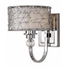 145472 1 Uttermost Brandon Wall Plated 22484 Nickel Sconce Light 145472 1 Uttermost Brandon Wall Plated 22484 Nickel Sconce Light