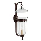 1000-08 Jvi Designs Hurricane Sconce