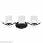 1000031341 Betton Hampton Bay 3-light Oil Rubbed Bronze Bath Vanity New Read 773546247306