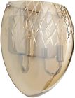 100014163286 Wall Sconce Cyan Design