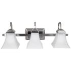 1000488936 Hampton Bay 3-light Brushed 017801739589