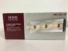 1001220146 Home Decorators Collection Ashton Chrome Bath Bar Light 773546250474