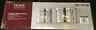 1001279999 Home Decorators Collection Carterton Vanity Fixture With Crystal 092903900884