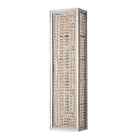 1005-pn Hudson Valley Lighting Norwood Light Wall Sconce With 806134195137