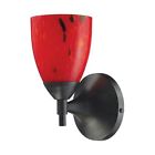 10150-1dr-fr Elk Lighting 10150-1 Dark 748119012643