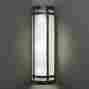 10181-ss-oa 10181 Ultralights Classics Medium Outdoor Sconce Qty 2 Cm-a-183