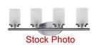 10214ftsn Maxim Lighting Satin Nickel Frosted Glass Corona Wide 783209108554