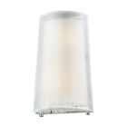 10300 Sconce Collection Wall Elk Light Polished 2 Lighting Chrome Crystals