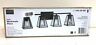 1030hdcmbdi Home Decorators Collection Mackenzie Place Black Vanity Light 785247251377