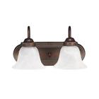 1032bb-118 Capital Lighting Light Vanity Fixture Burnished Bronze 841224075418