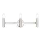 10343-05 Livex Lighting Copenhagen Light Wide Bathroom Vanity 847284060555