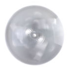 1039-l Enertron Cfl Flourescent Drum Wall Ceiling Mount Light 638183895375
