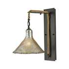 10436 10436-1scn-led Elk Lighting 1 Light 748119104409
