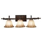 10543bb " Light 28 Burnished Bronze Home Vanity Kenroy Wallis 3