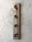 1060604100 Uenjoy Chrome Bathroom Light Fixture