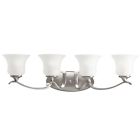 10639ni 10639 Kichler Ni Wedgeport Wide Bathroom Lighting Fixture 783927289603