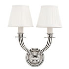 108074 Eichholtz Parisienne Double Sconce Light