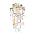 109-11 Corbett Lighting Two Light Bathroom Fixture From The 782042971783