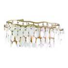 109-63 Corbett Lighting Champagne Leaf 782042971868