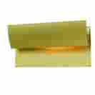 132687 11.75 Hampton Bay Pale Gold 1 Light Wall Sconce Brand New X 6.25 3.88 209