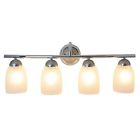 617519 11 Mount Bathroom Af Essen 4 Wall " Vanity Chrome Light Lighting 29