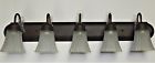11005 59 Ru Cmc Vanity Light Bar Fixture Brushed Brown Bronze Patina
