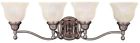 11059svsn Maxim Lighting 4 Light 716987280426